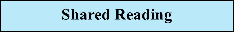 Shared Reading Link pic