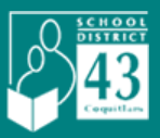SD43 logo