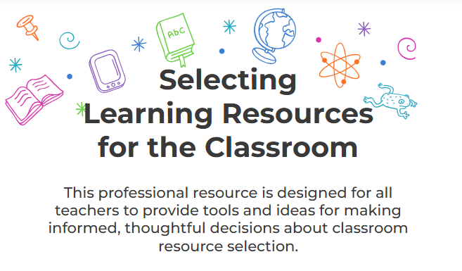 Focused Ed Learning Resources