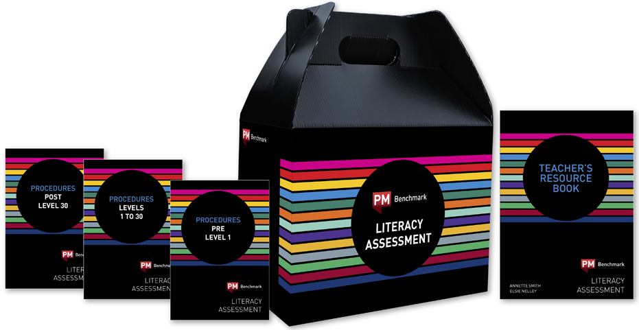 pm benchmark literacy assessment image